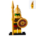 Aztec Warrior