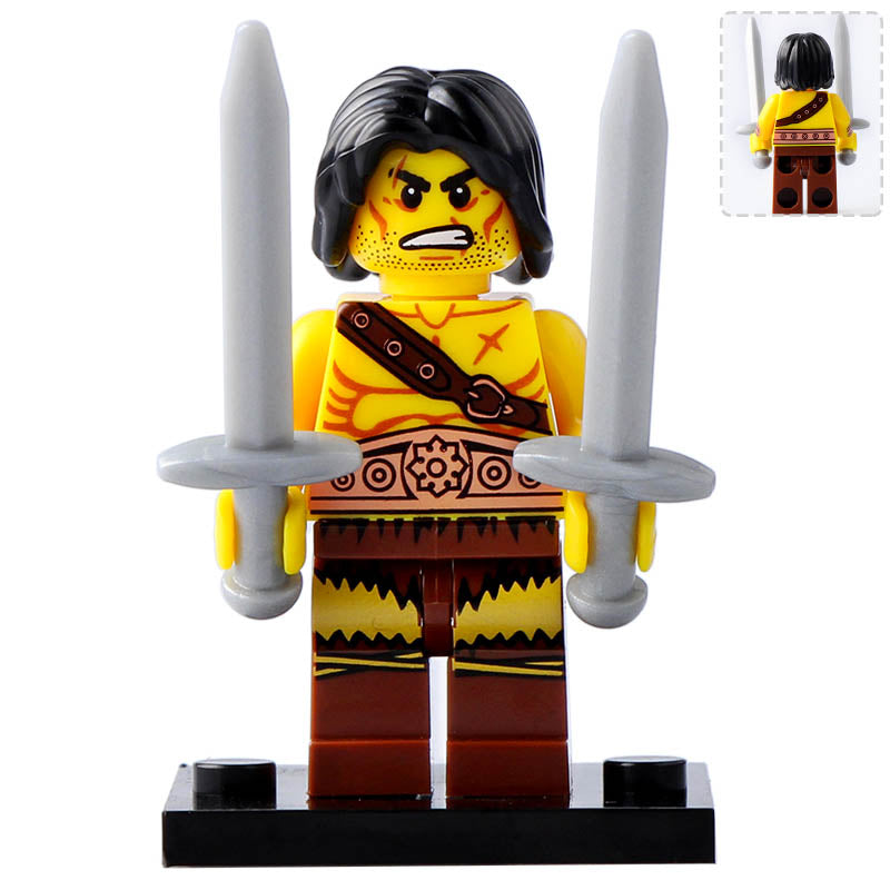 Barbarian