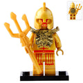 Poseidon Statue
