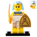 Egyptian Warrior
