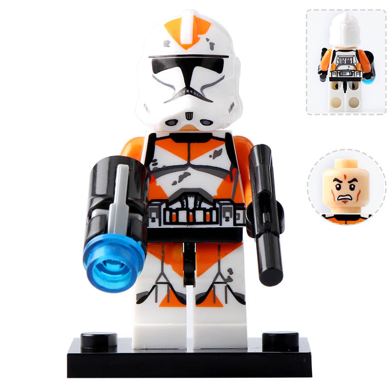 212th Attack Battalion Clone Trooper (Star Wars: Episode III - Revenge of the Sith 2005)
