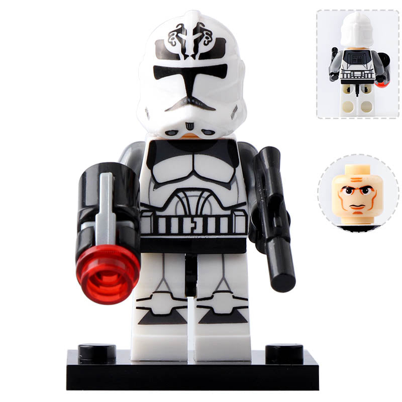 Wolfpack Clone Trooper (Star Wars: The Clone Wars)