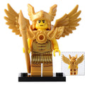 Winged Warrior