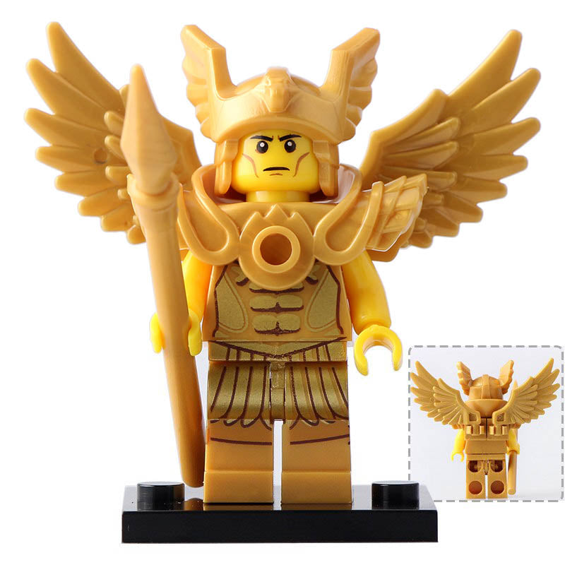 Winged Warrior