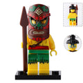 Island Warrior Tiki (Aborigines)