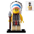 Tribal Chief (Native Americans)