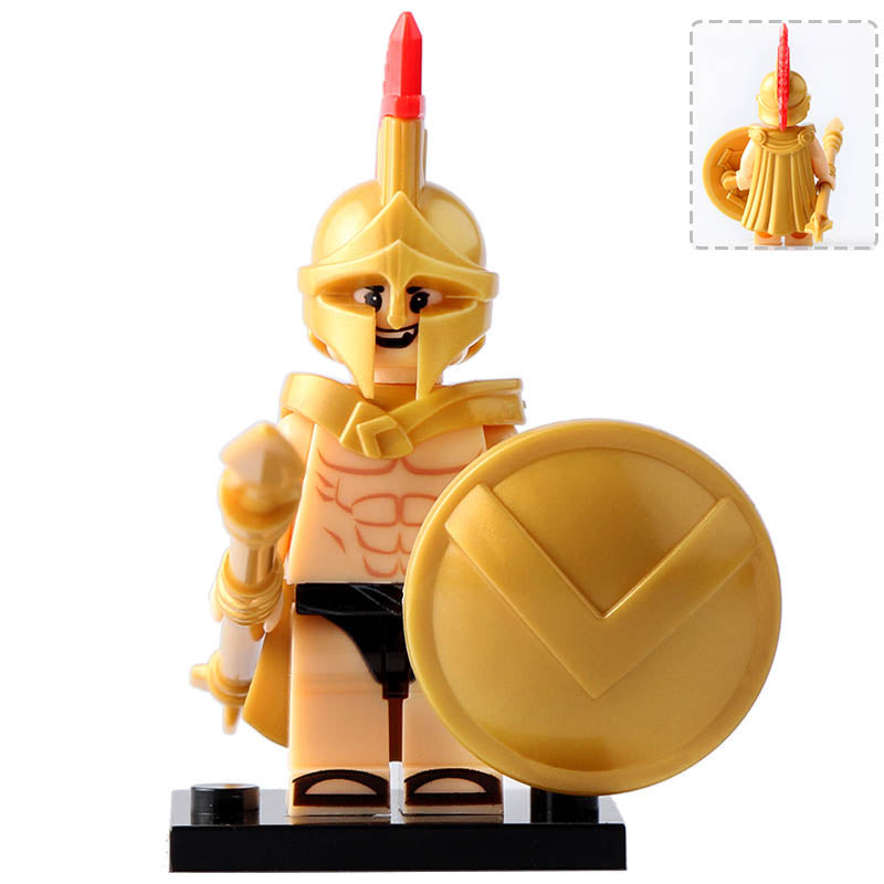 Spartan Warrior