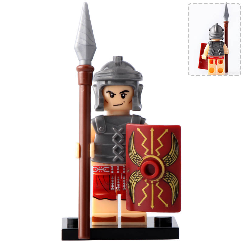 Roman Legionary