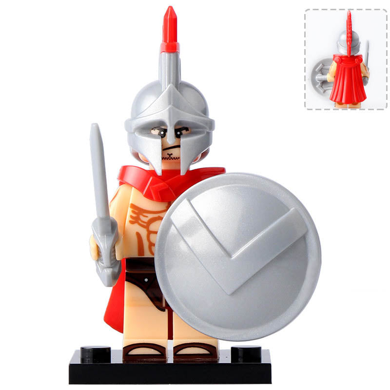 Spartan Hoplite
