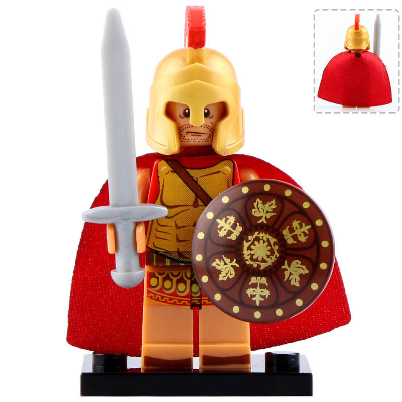 Roman Officer