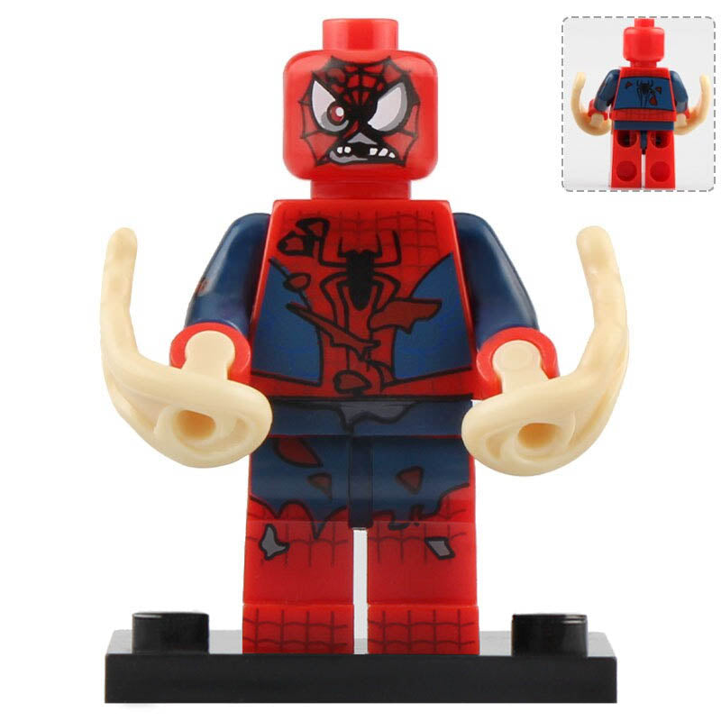 Zombie Spider-man