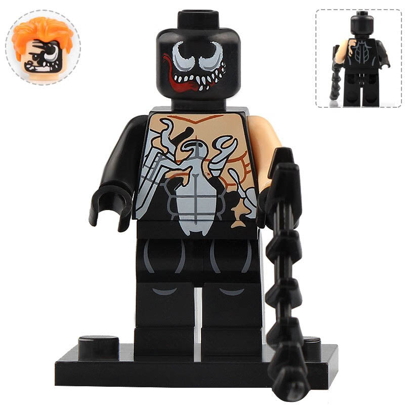 Venom (Mid-transformation)