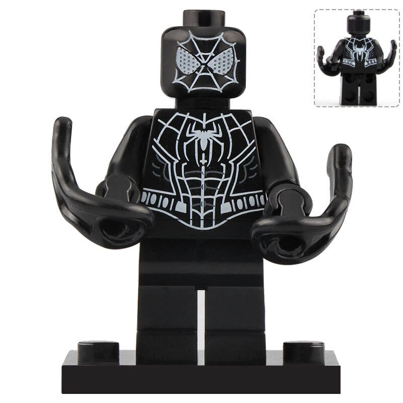 Spider-Man (Symbiote Suit)