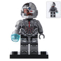 Cyborg (Nice arm)