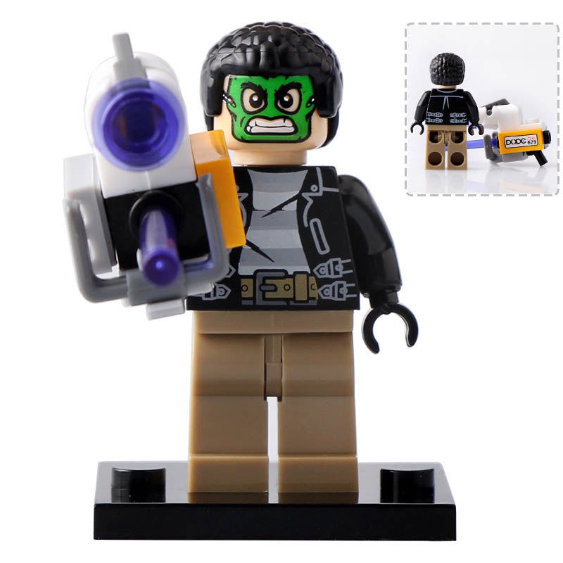 Masked Robber (Hulk)