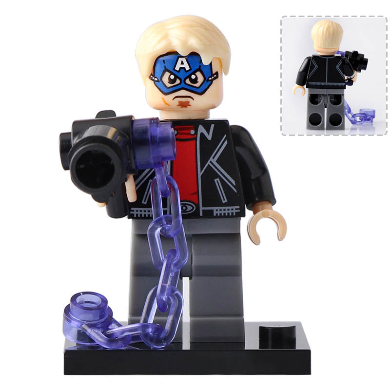 Masked Robber (Captain America)