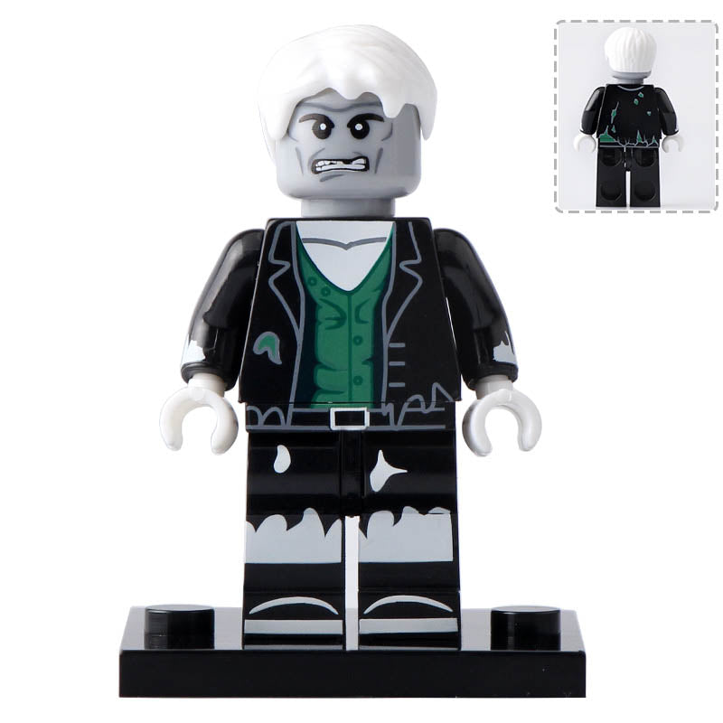 Solomon Grundy