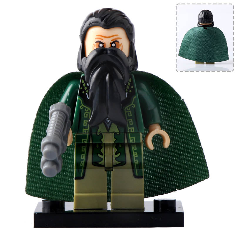 The Mandarin