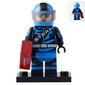 Tony Stark (Race Suit)