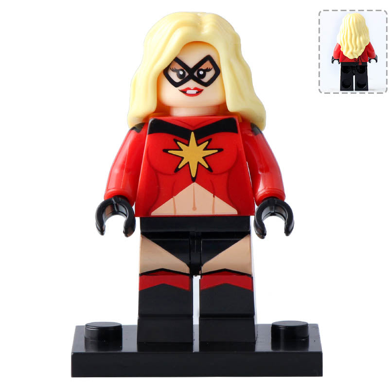 Ms Marvel