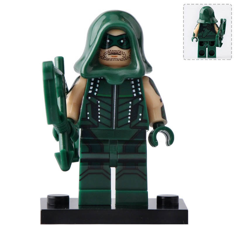 Green Arrow v2 (The CW)