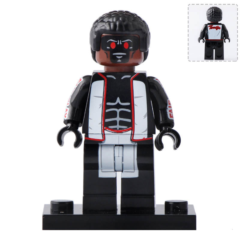Mr Terrific