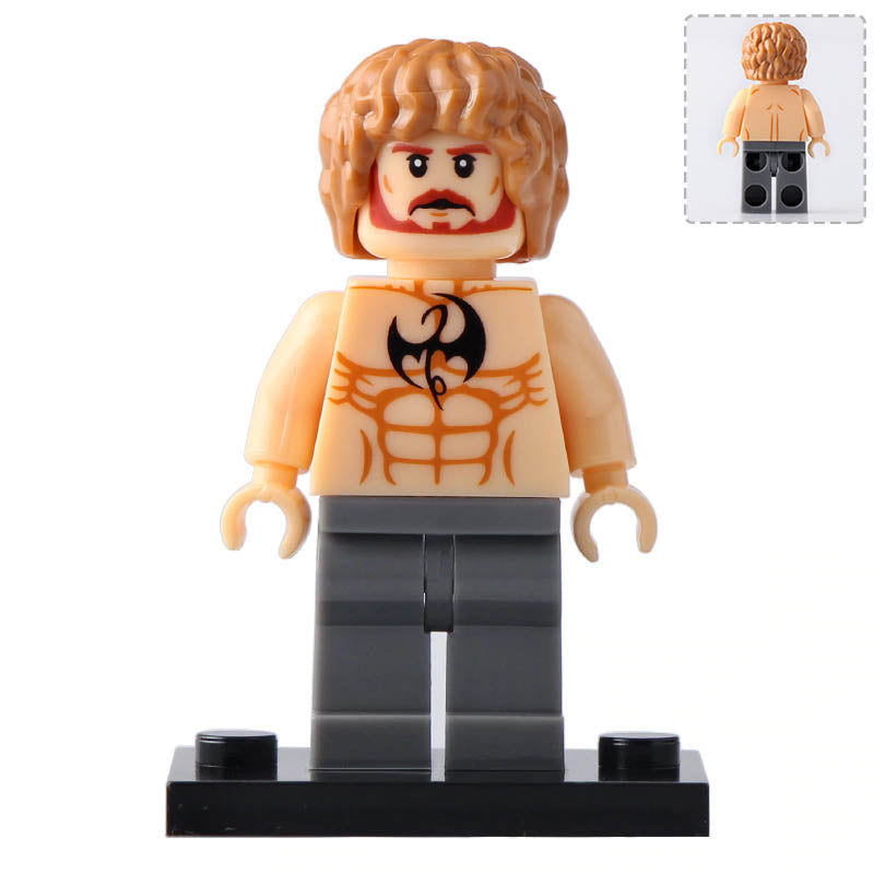 Iron Fist (Netflix)