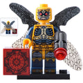 Parademon (JL 2017) (Yellow)