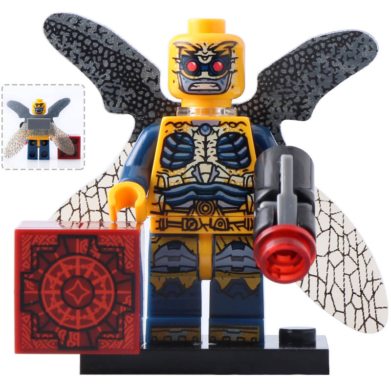 Parademon (JL 2017) (Yellow)