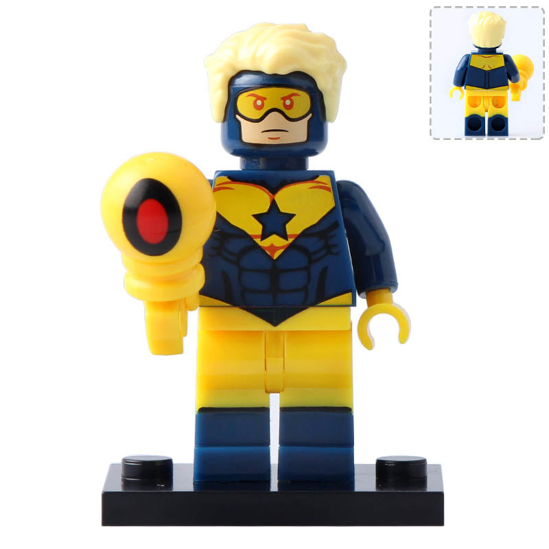 Booster Gold (Skeets)
