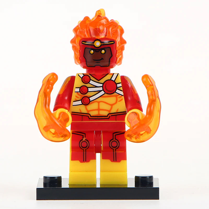 Firestorm
