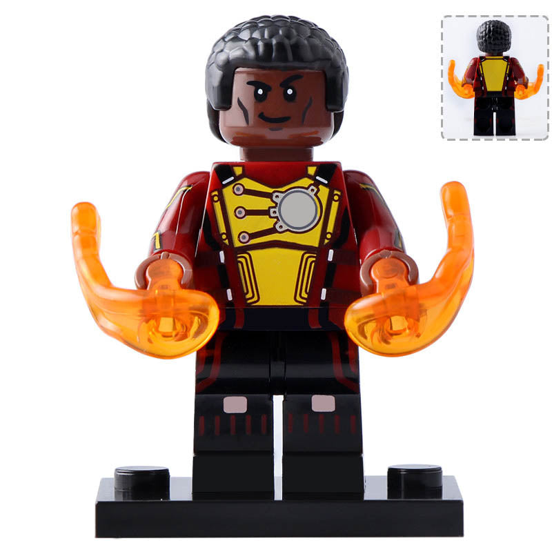 Firestorm (The CW)