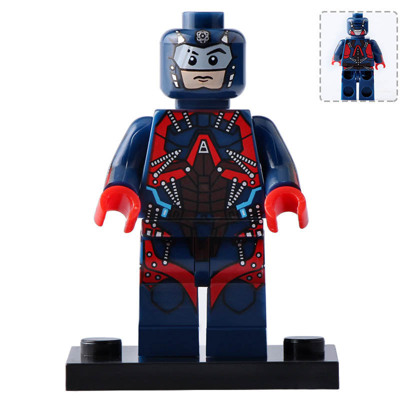 Atom (The CW)