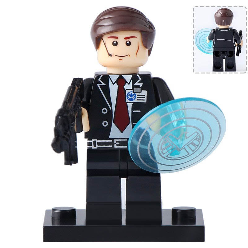 Agent Coulson