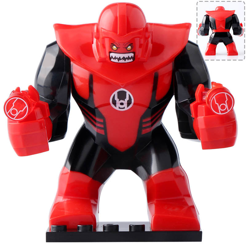 Red Lantern Atrocitus (BigFig)