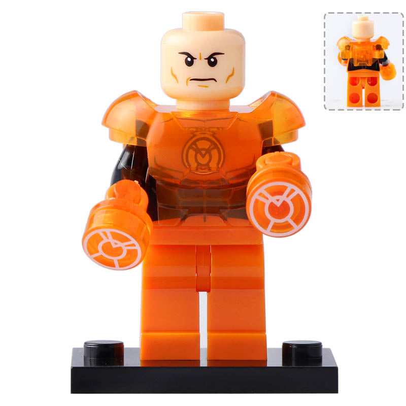 Orange Lantern (Lex Luthor)