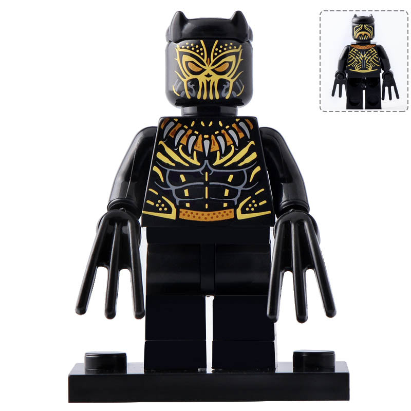 Golden Jaguar (Killmonger)