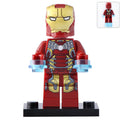 Iron Man Mk 43