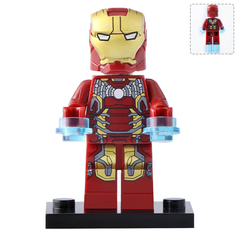 Iron Man Mk 43