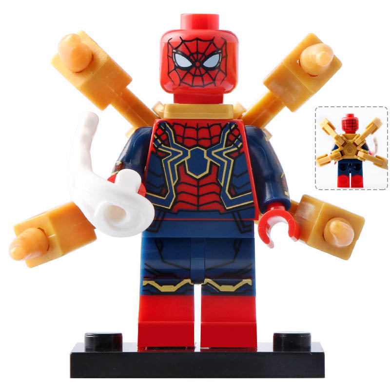 Iron Spider Armor