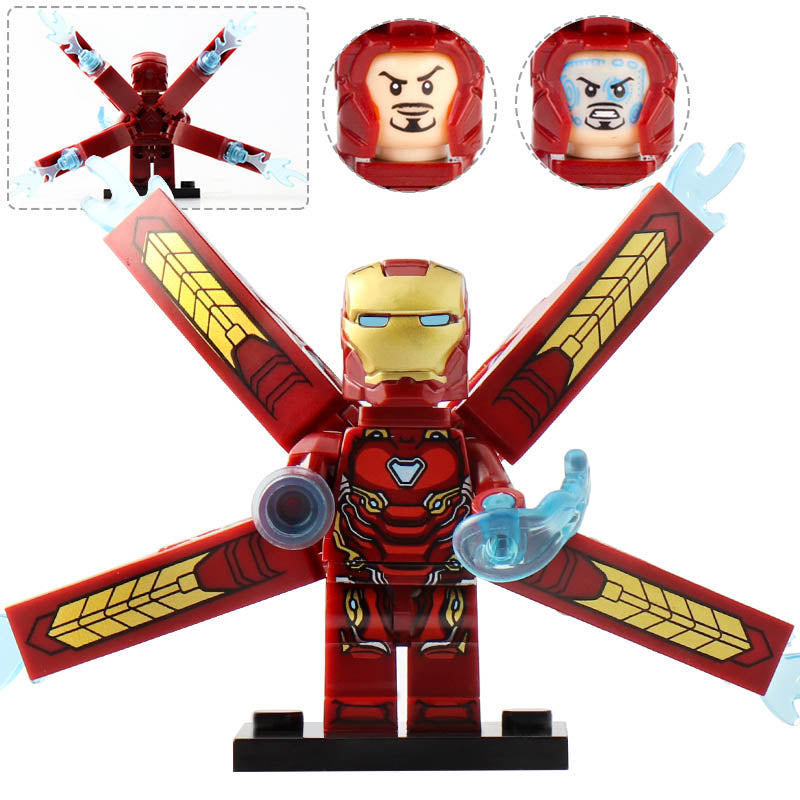 Iron Man Mk 50