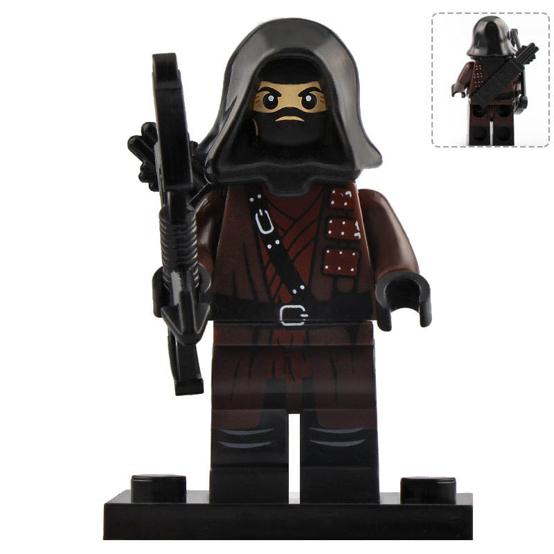 Dark Archer (The CW)