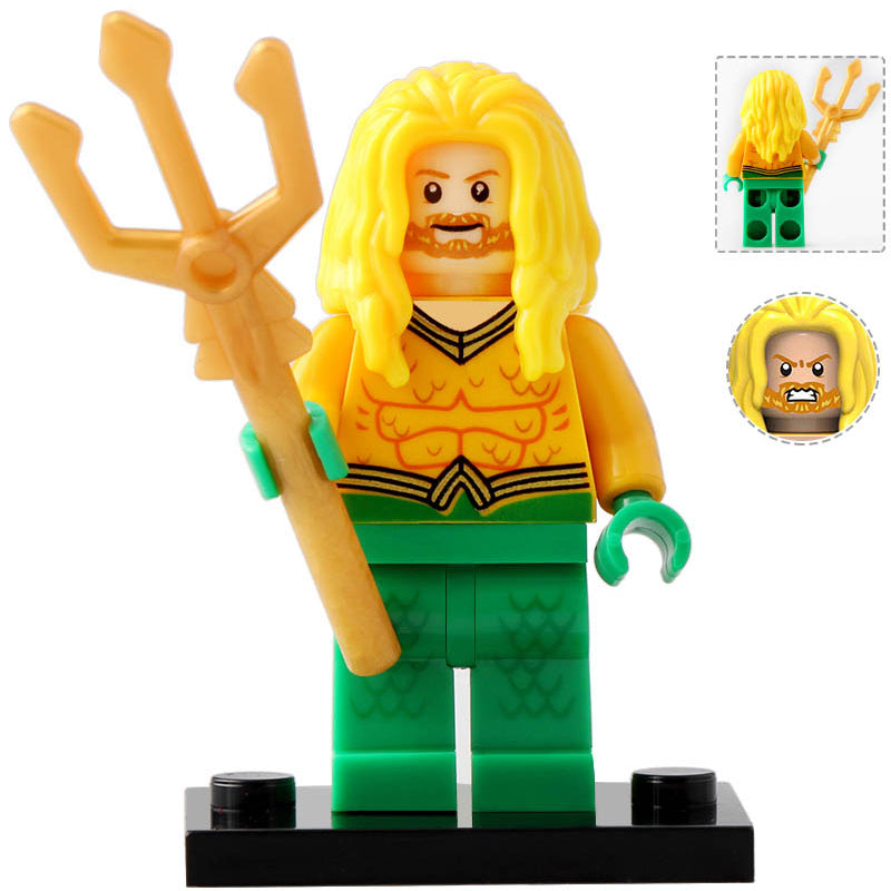 Aquaman (Arthur Curry)