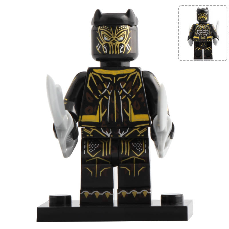 Killmonger (Golden Jaguar)