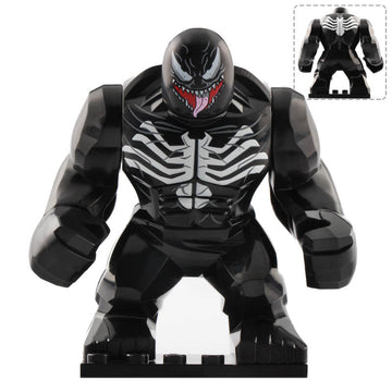 Venom (BigFig) Marvel Symbiote Super Villain Custom Brick Compatible Figure Toy