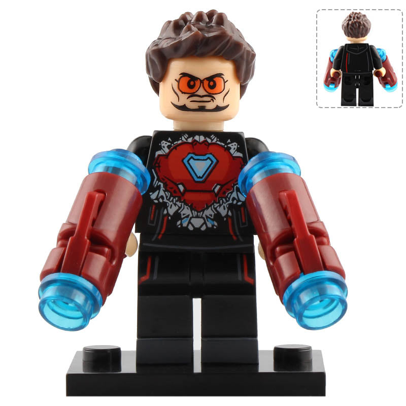 Tony Stark (Mid Suit Up)