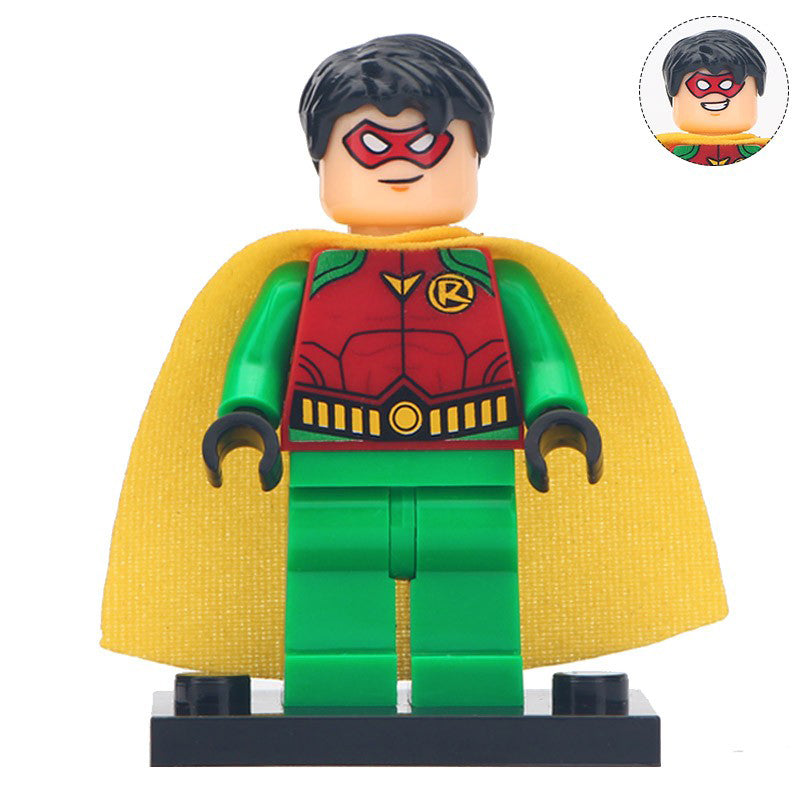 Robin (Jason Todd) (New 52)