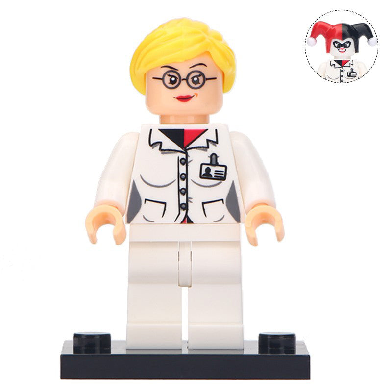 Dr Harleen Quinzel