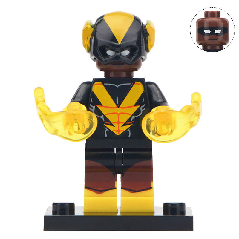 Black Vulcan (TLBM)