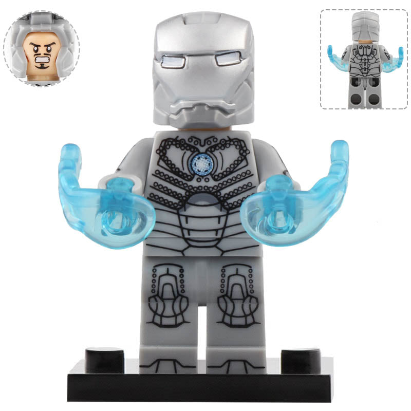 Iron Man Mk 2